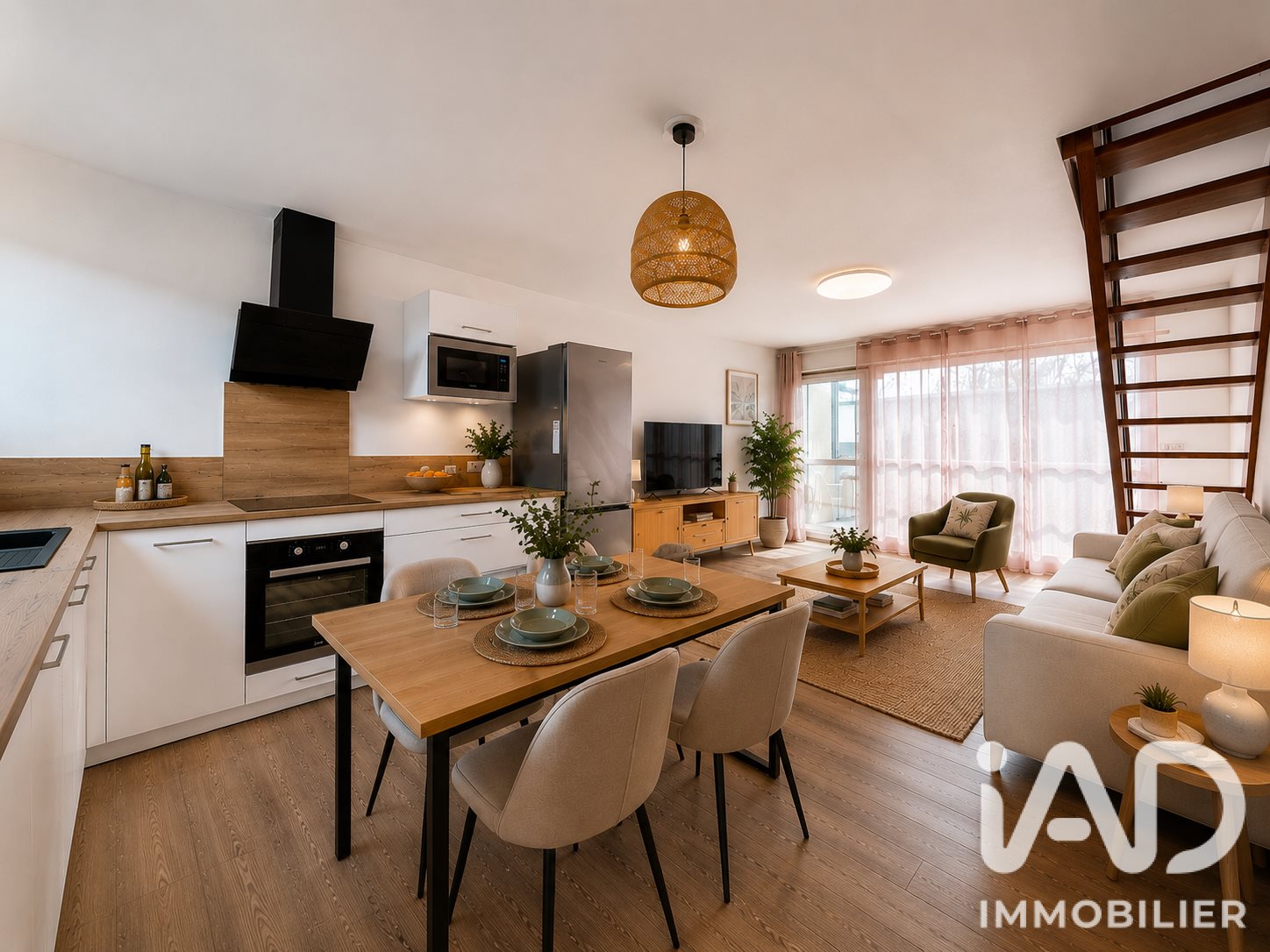 Appartement à vendre, 56m², Brie-Comte-Robert