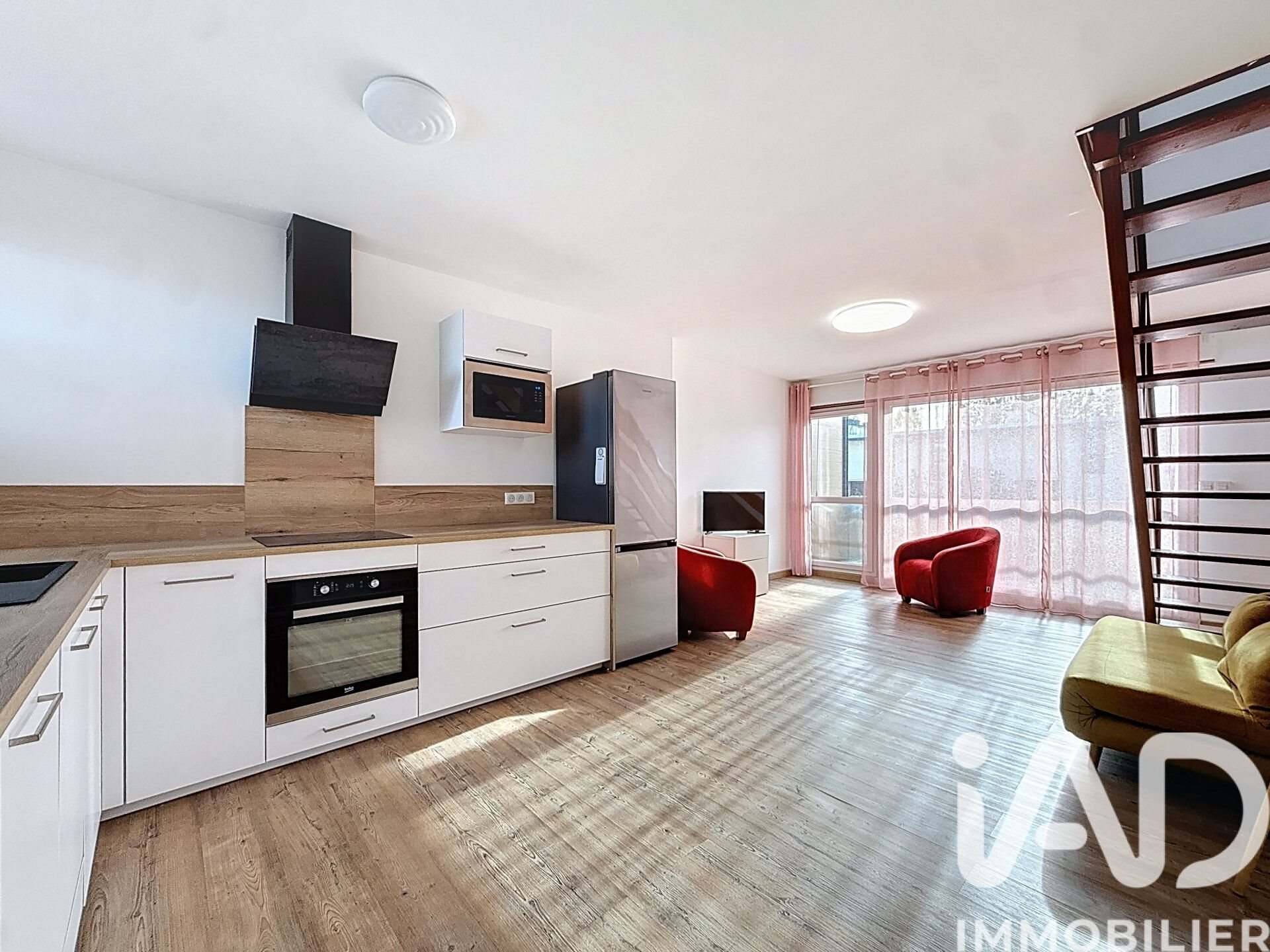 Appartement à vendre, 56m², Brie-Comte-Robert