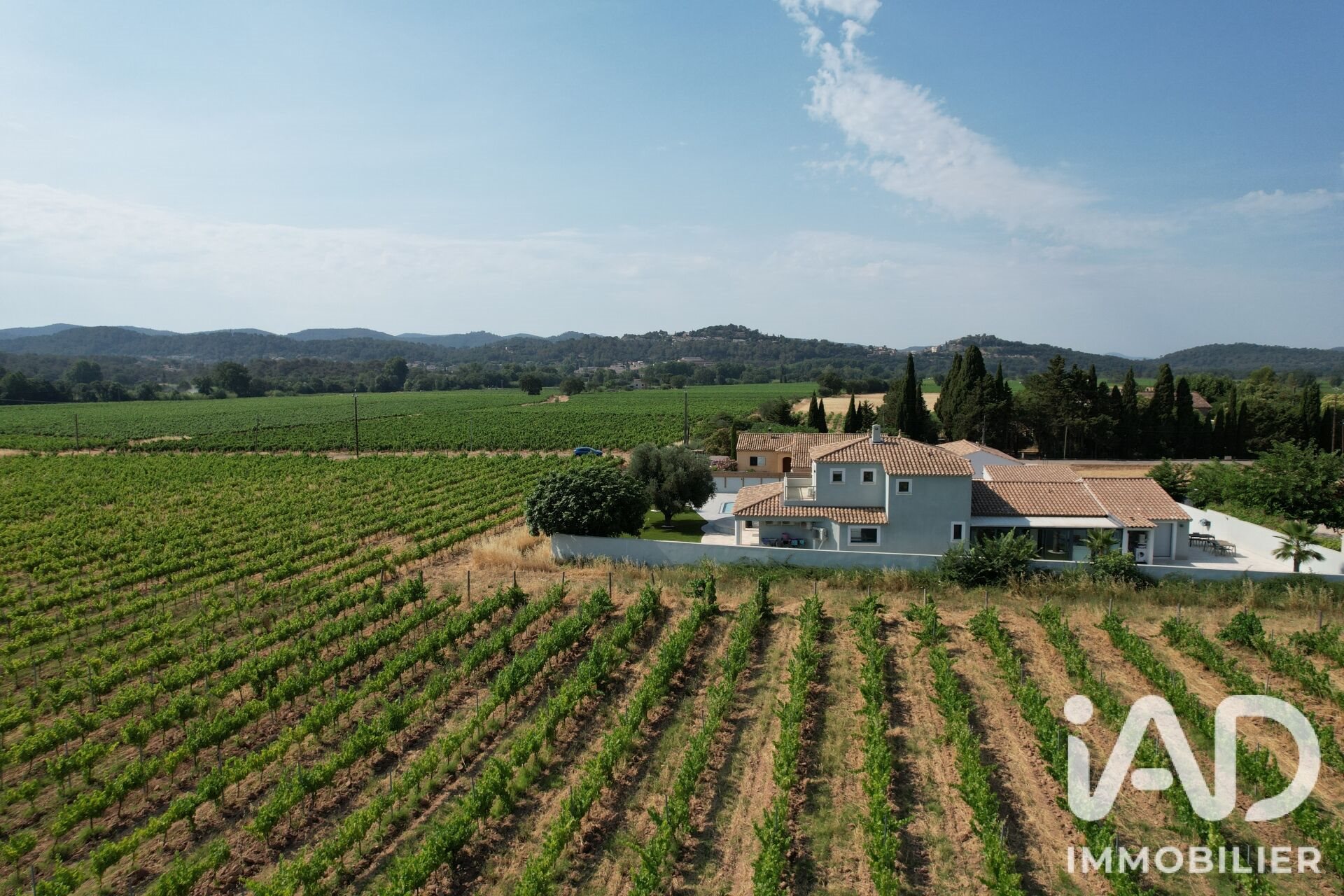 Maison à vendre, 318m², Pierrefeu-du-Var
