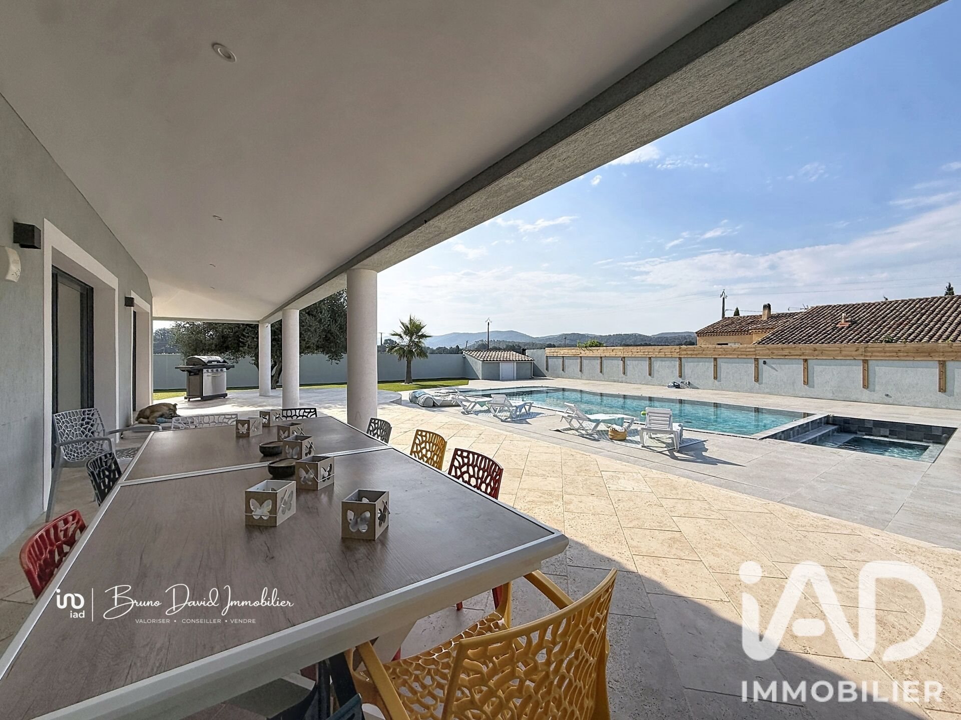 Maison à vendre, 318m², Pierrefeu-du-Var