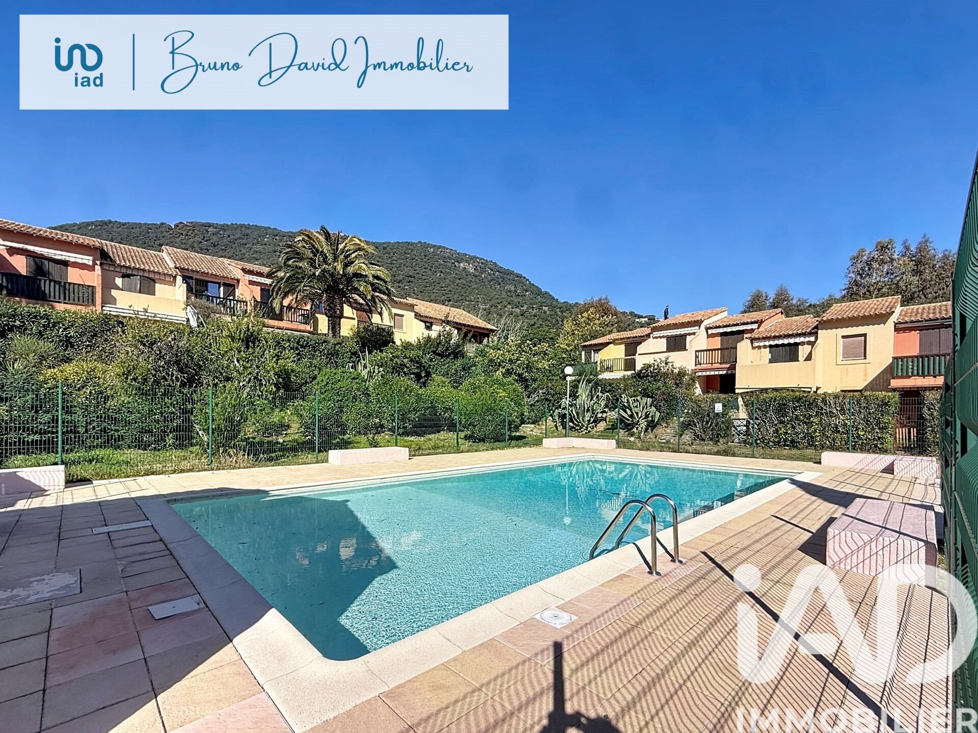 Appartement à vendre, 27m², Cavalaire-sur-Mer