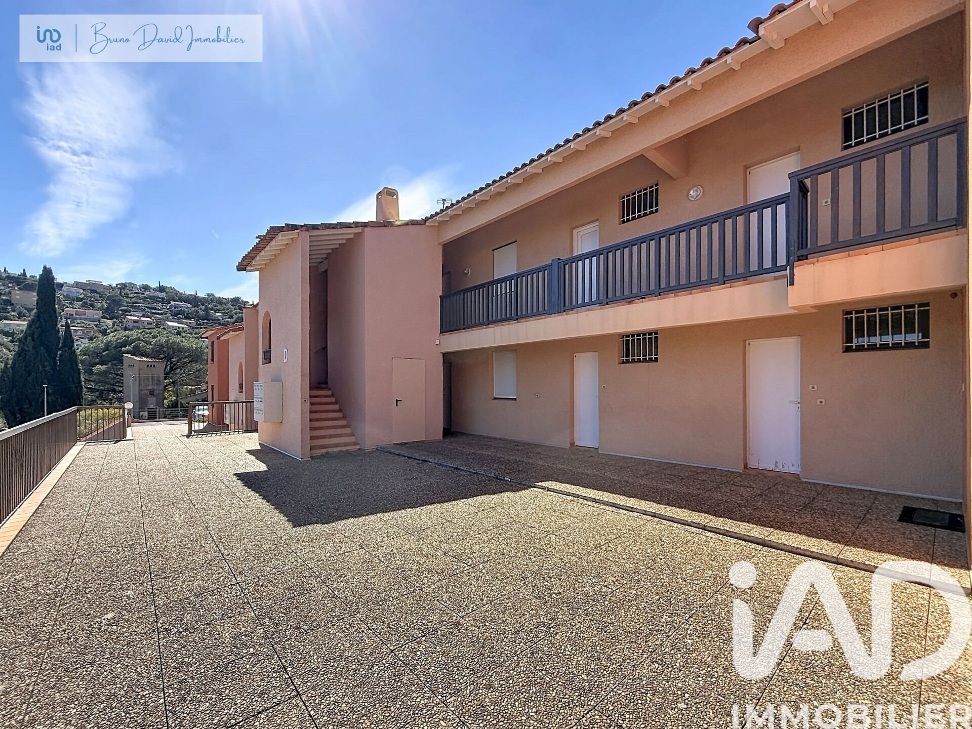 Appartement à vendre, 27m², Cavalaire-sur-Mer