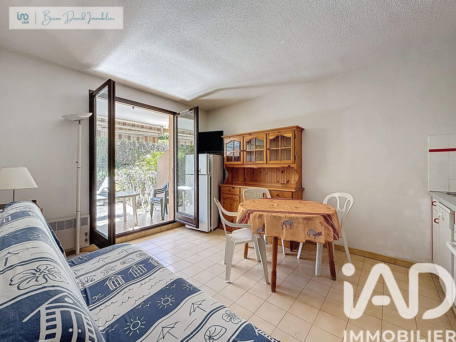 Appartement à vendre, 27m², Cavalaire-sur-Mer