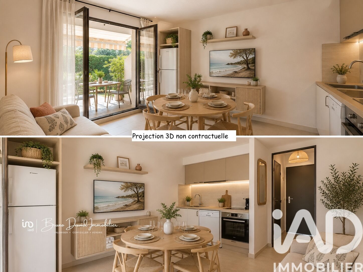 Appartement à vendre, 27m², Cavalaire-sur-Mer