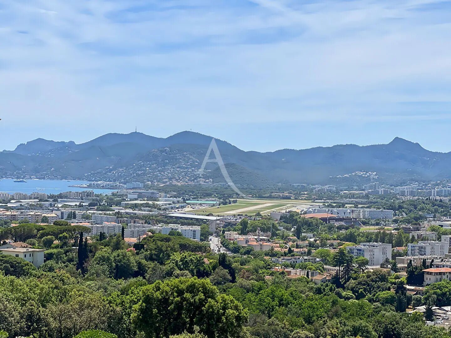 Appartement à vendre, 82m², Le Cannet