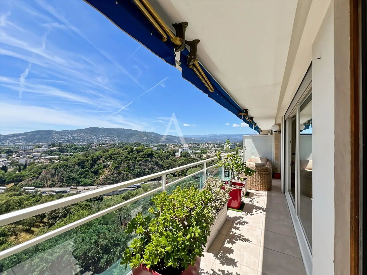Appartement à vendre, 82m², Le Cannet