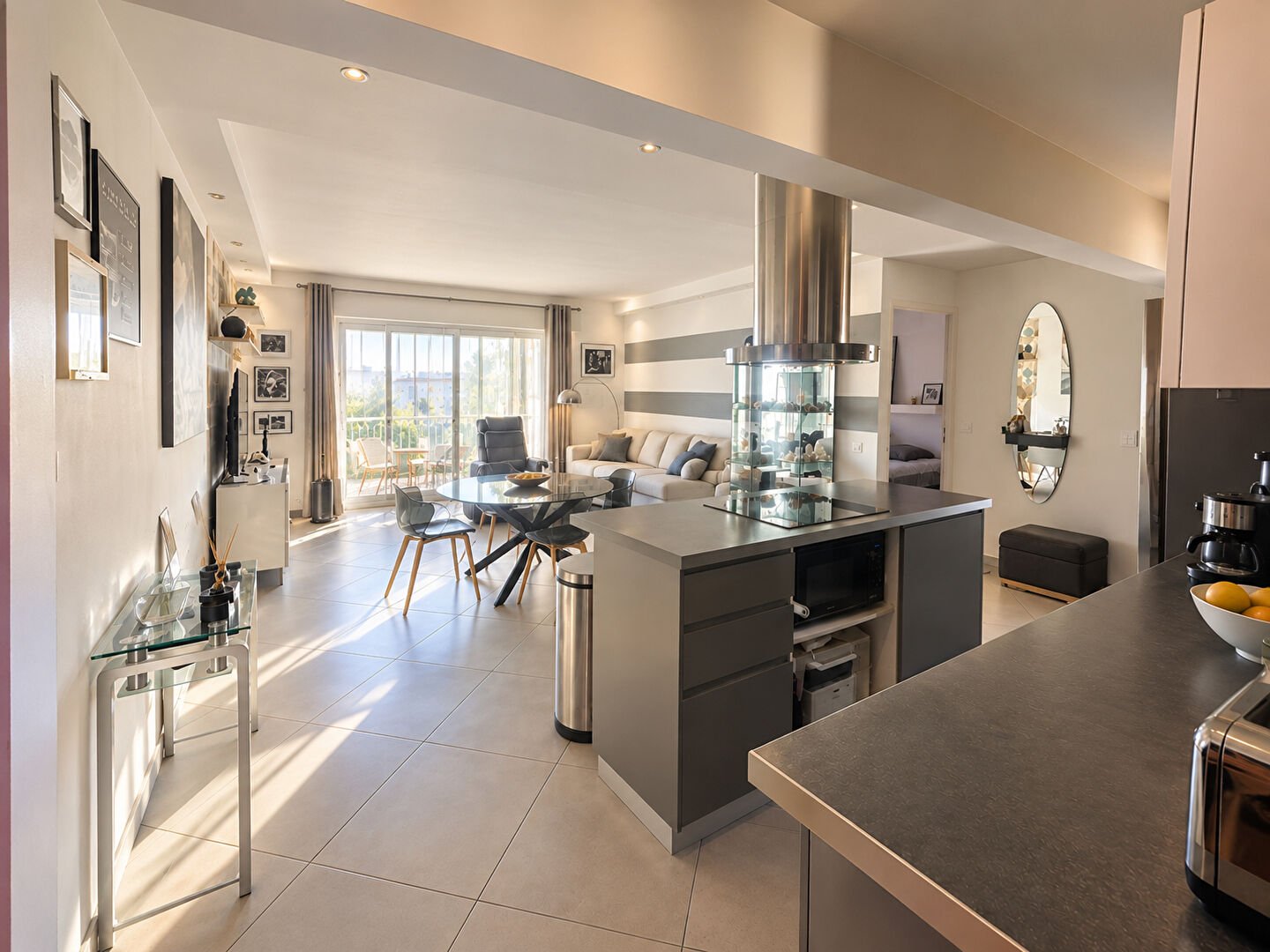 Appartement à vendre, 70m², Cannes