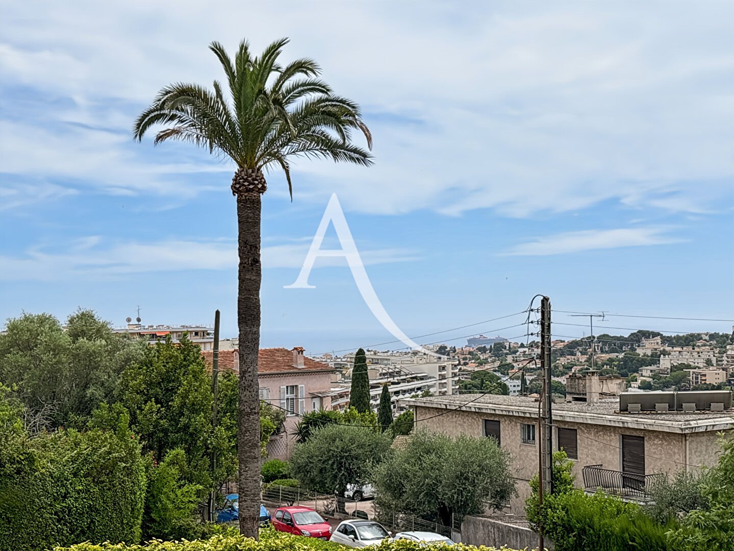 Appartement à vendre, 48m², Le Cannet