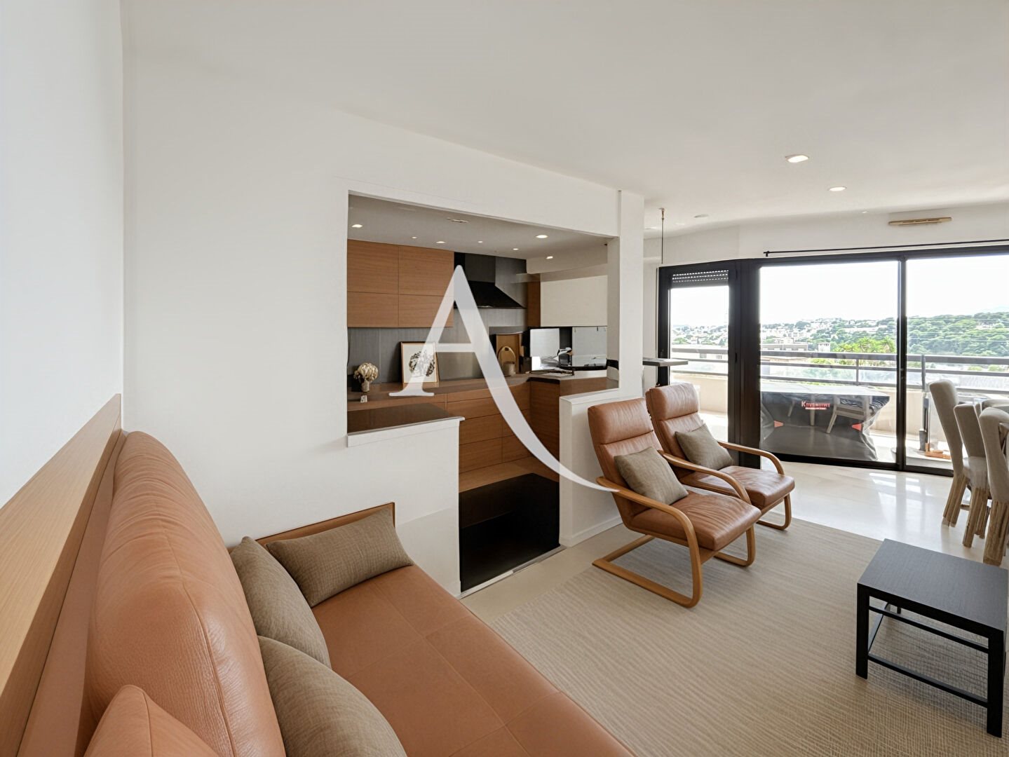Appartement à vendre, 48m², Le Cannet