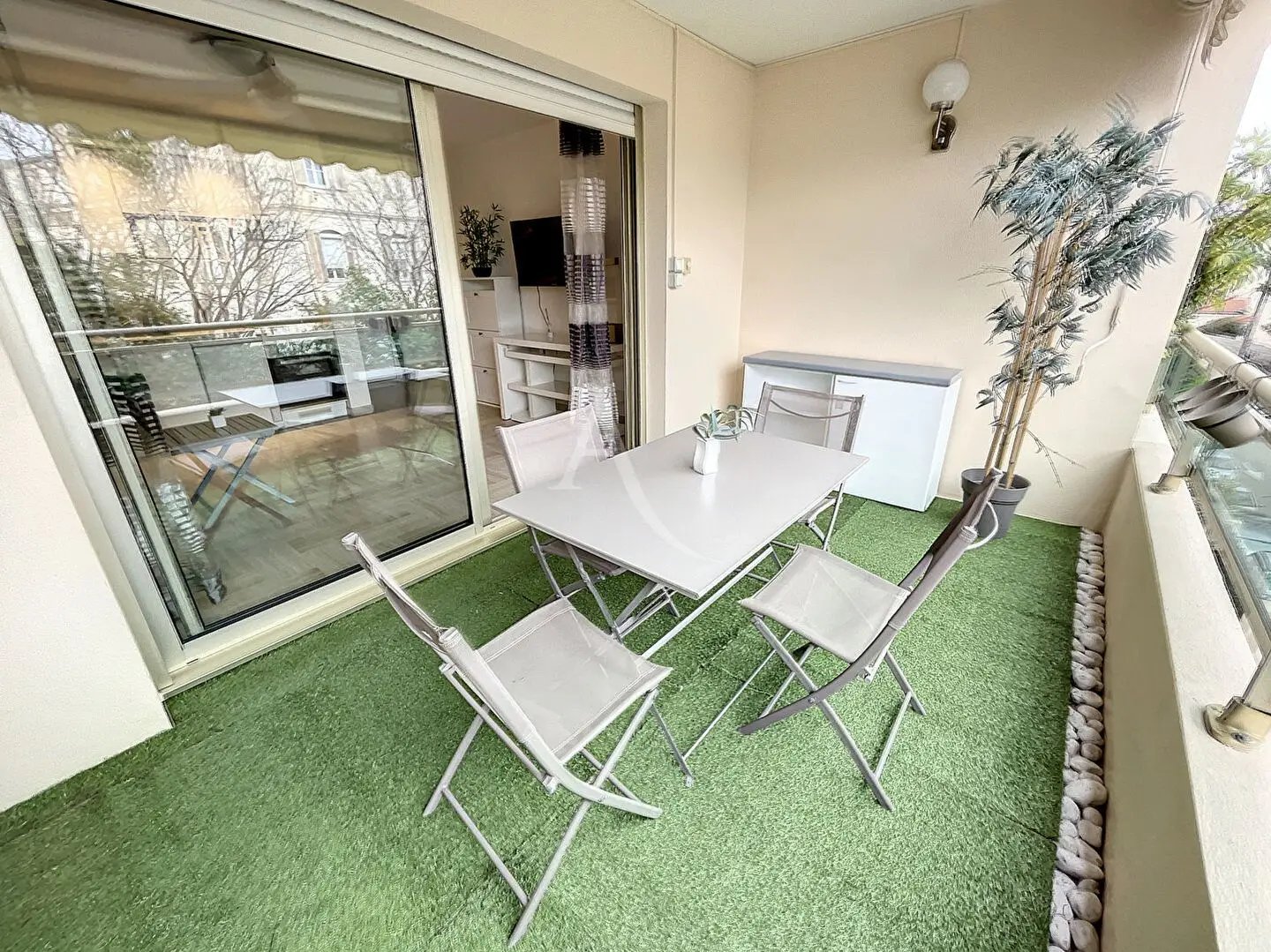 Appartement à louer, 23m², Cannes