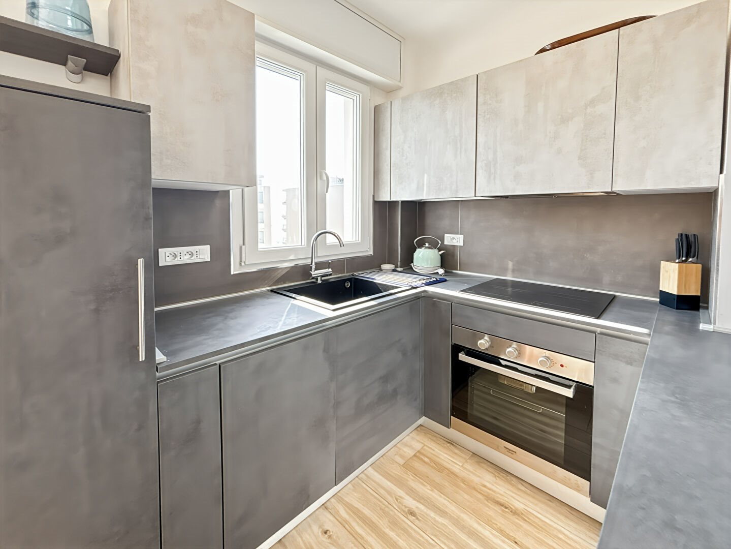 Appartement à louer, 56m², Cannes