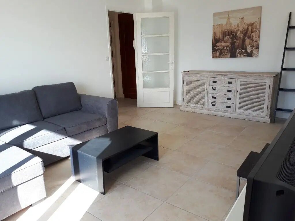 Appartement à louer, 54m², Cannes