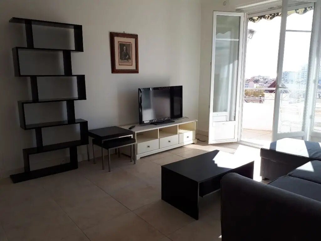 Appartement à louer, 54m², Cannes