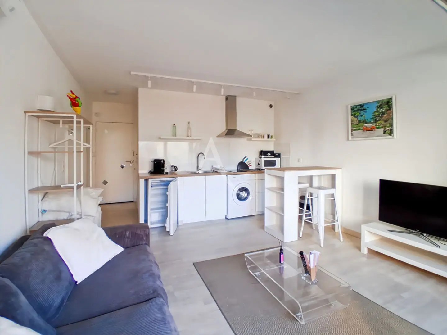 Appartement à louer, 21m², Cannes