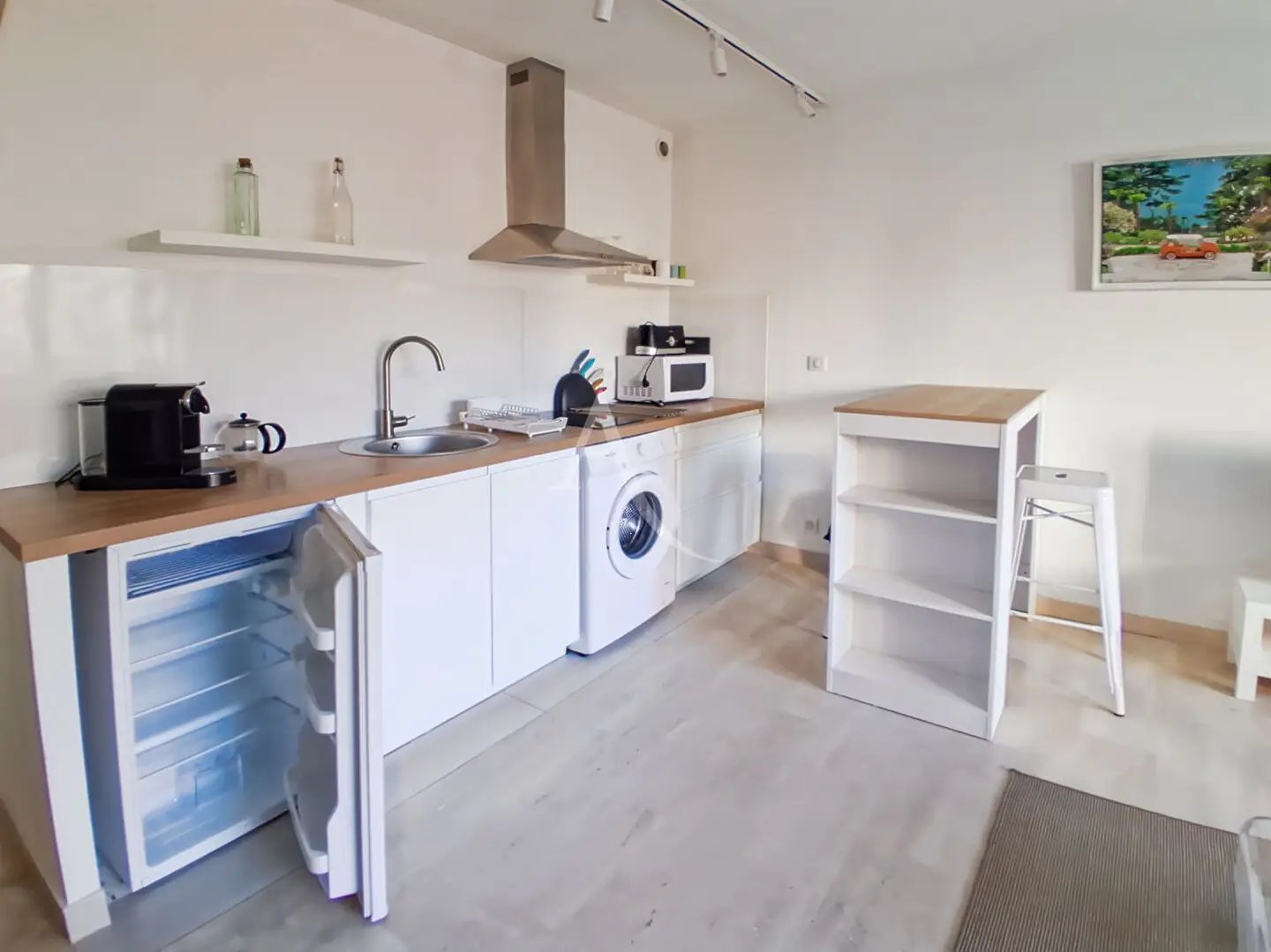 Appartement à louer, 21m², Cannes