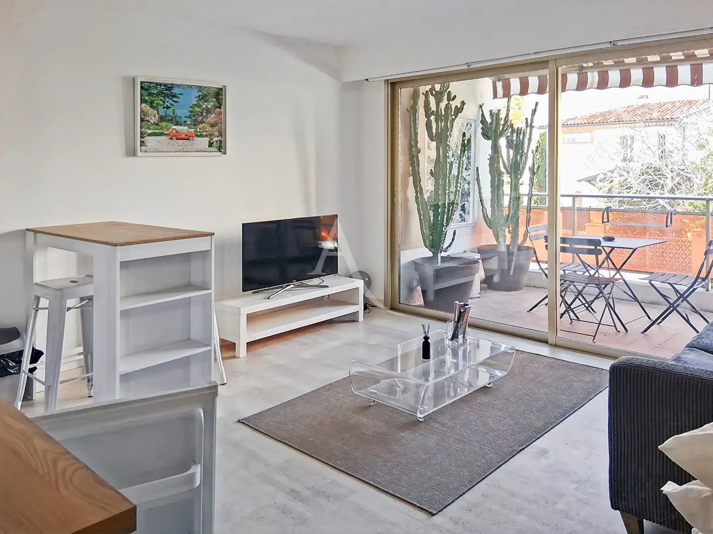Appartement à louer, 21m², Cannes