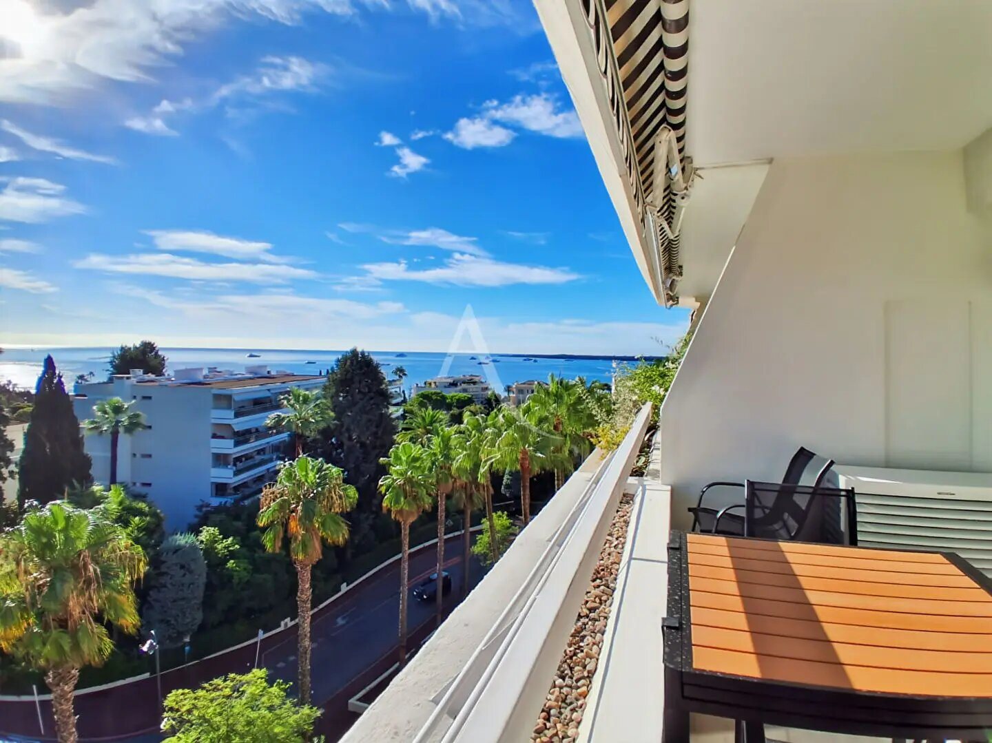 Appartement à louer, 59m², Cannes