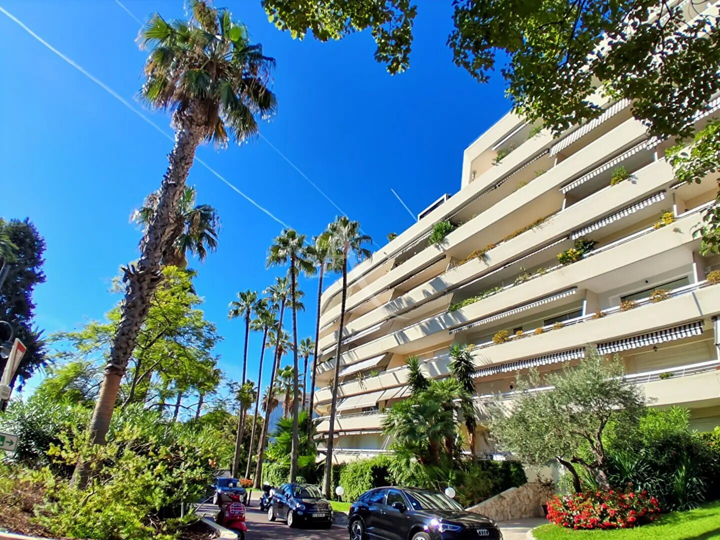 Appartement à louer, 59m², Cannes