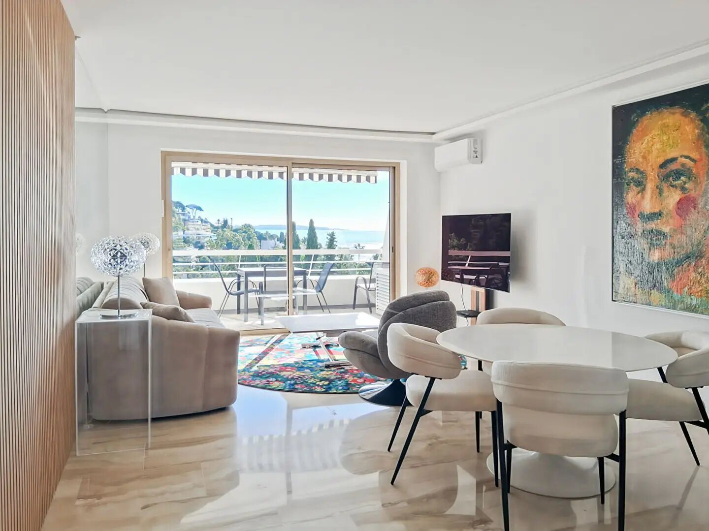 Appartement à louer, 59m², Cannes