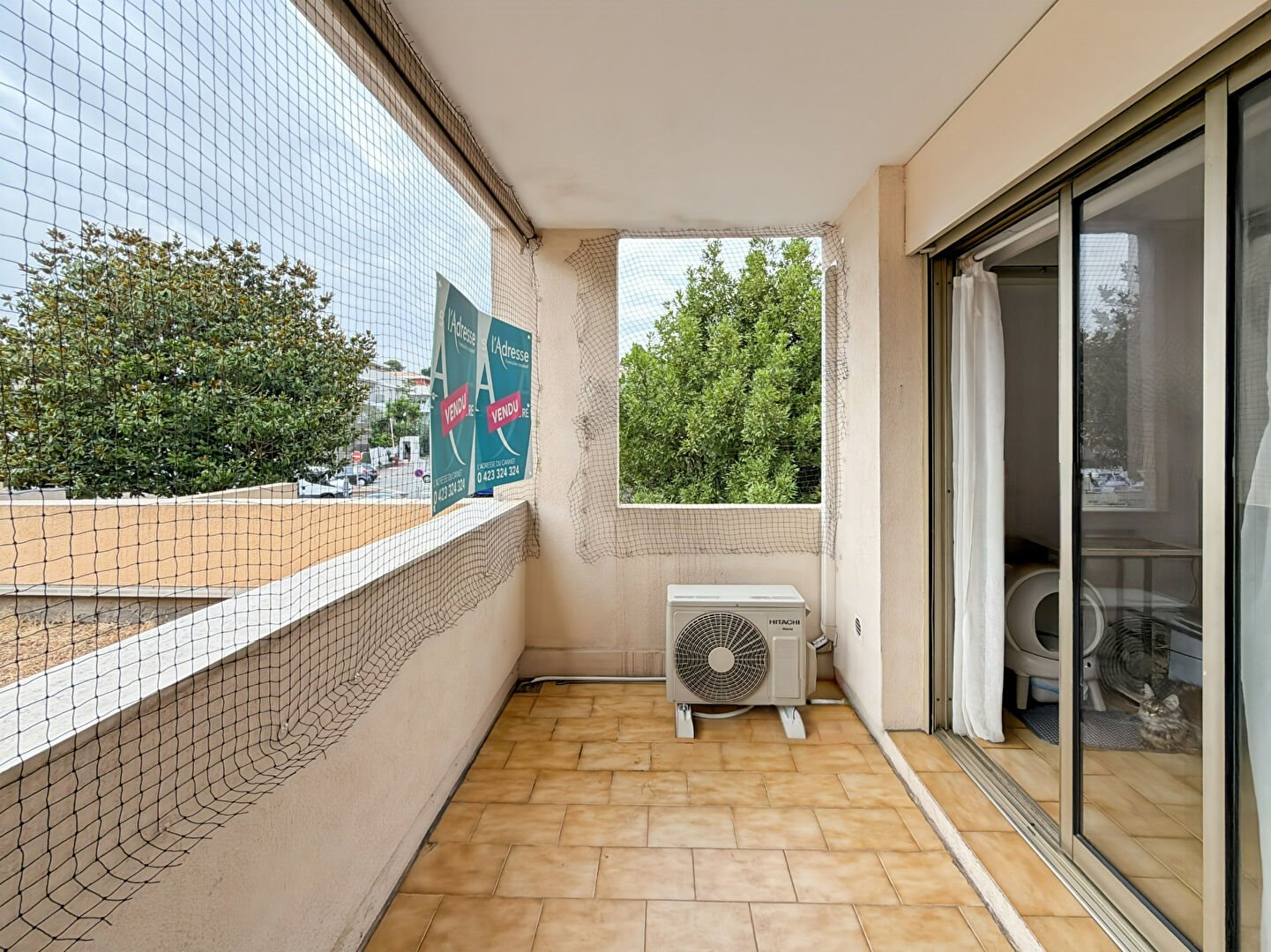 Appartement à vendre, 27m², Le Cannet