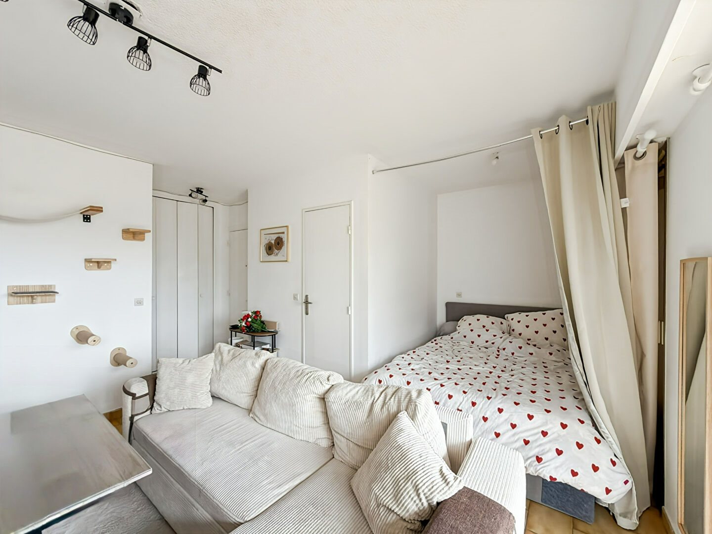 Appartement à vendre, 27m², Le Cannet