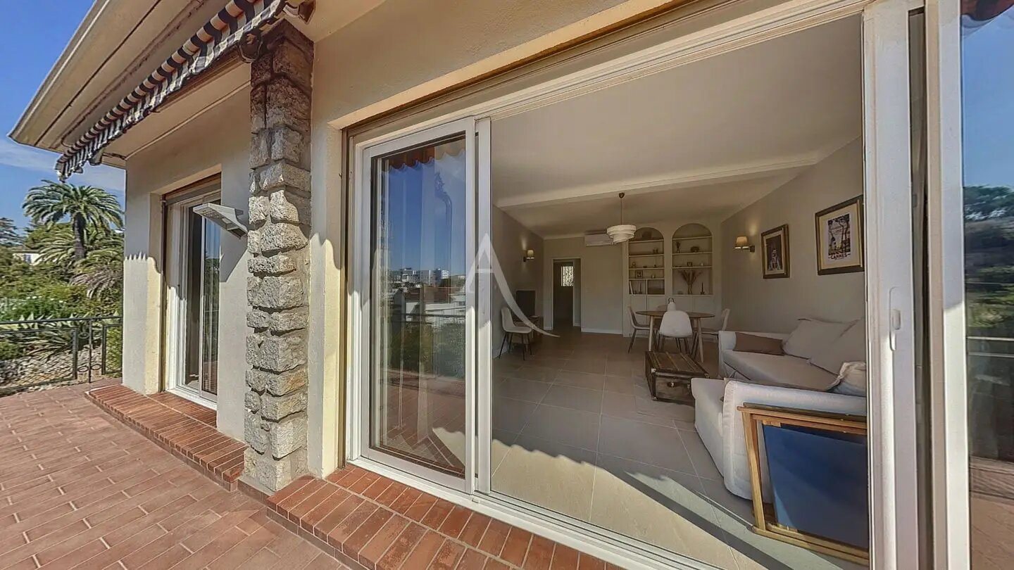 Appartement à louer, 62m², Cannes
