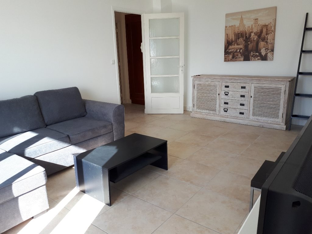 Appartement à louer, 54m², Cannes