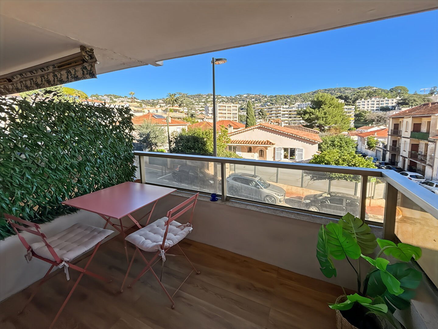 Appartement à louer, 42m², Le Cannet