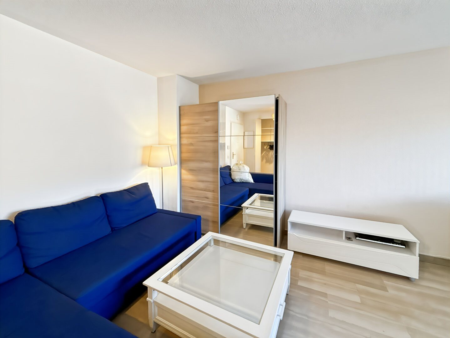 Appartement à louer, 42m², Le Cannet