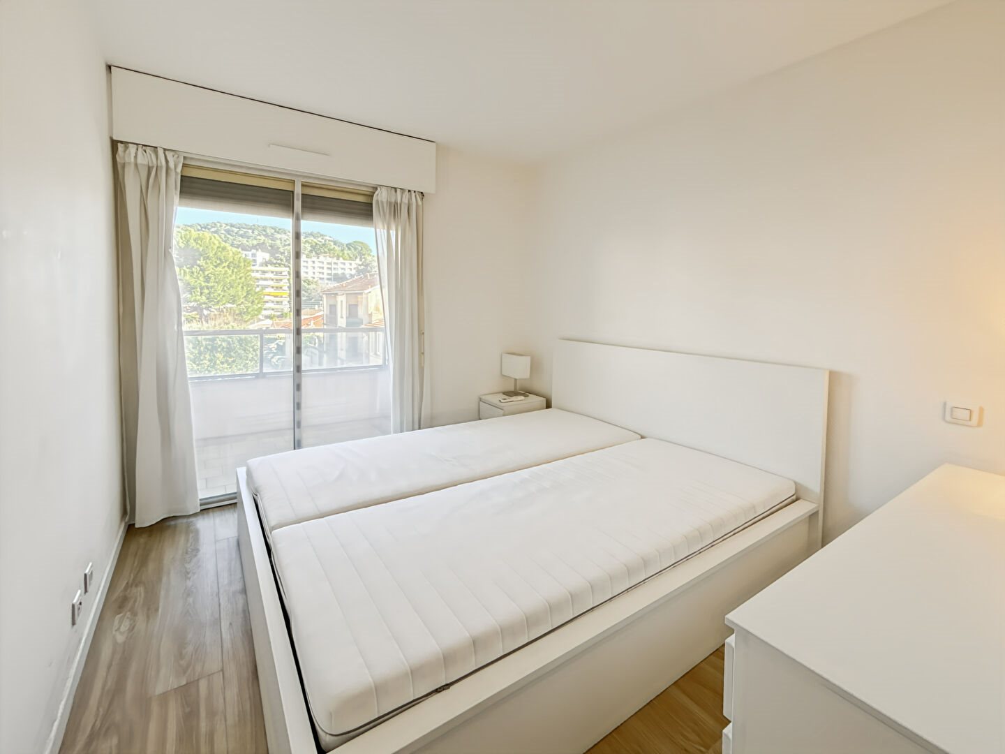 Appartement à louer, 42m², Le Cannet