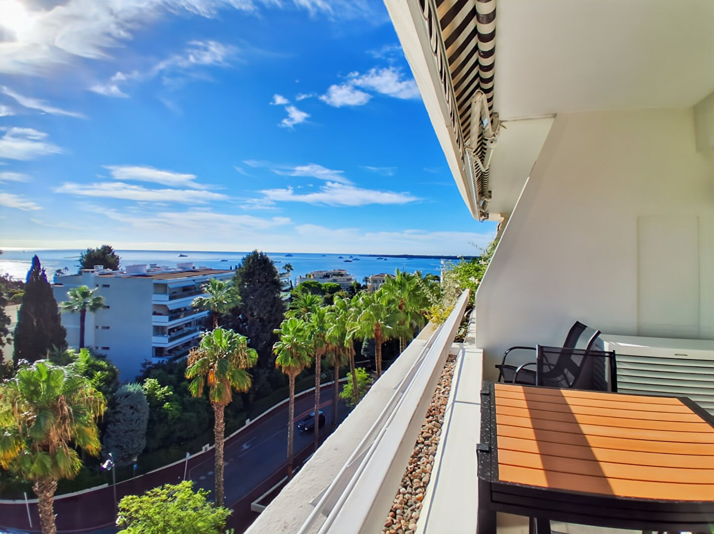 Appartement à louer, 59m², Cannes