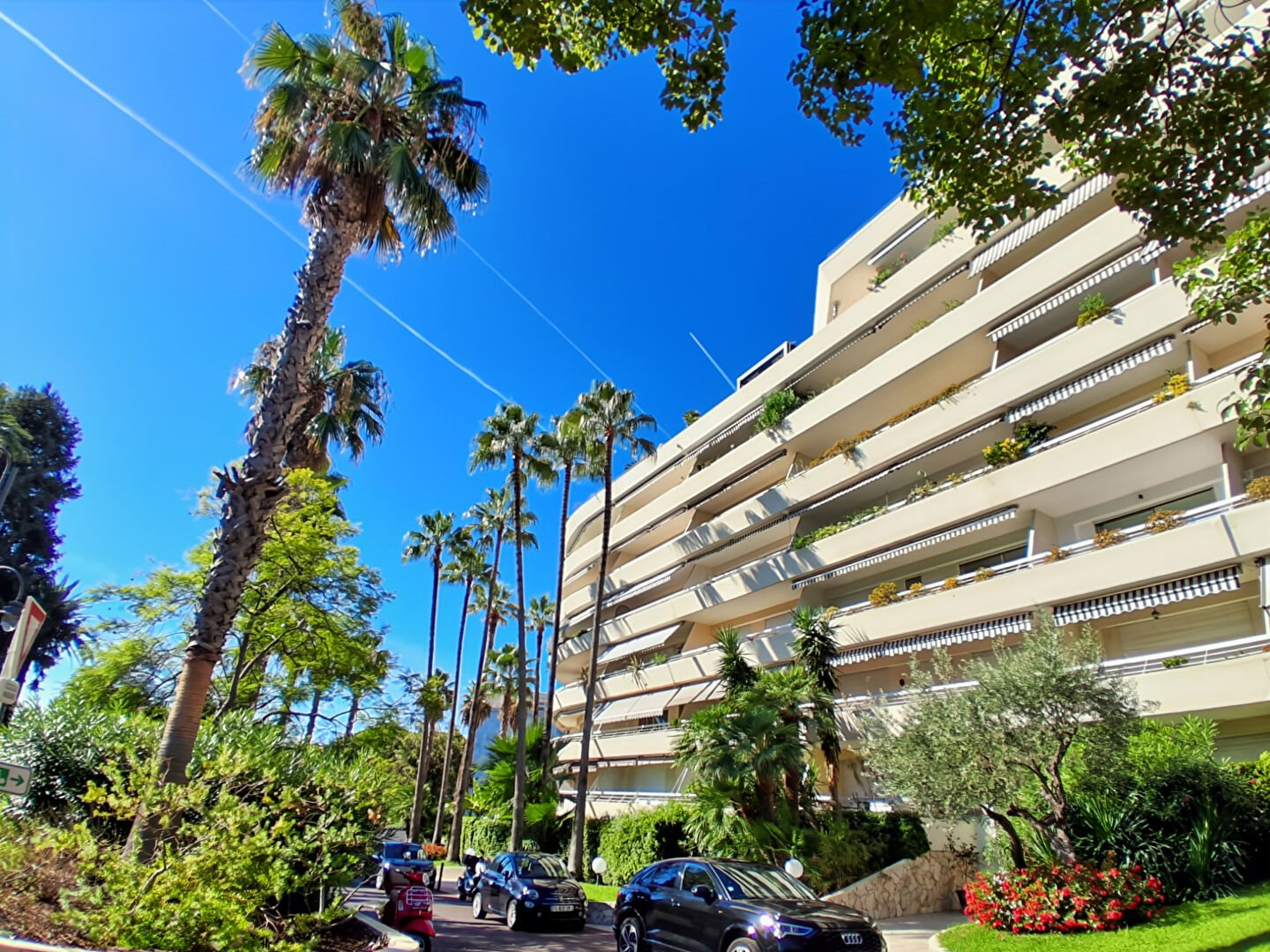Appartement à louer, 59m², Cannes