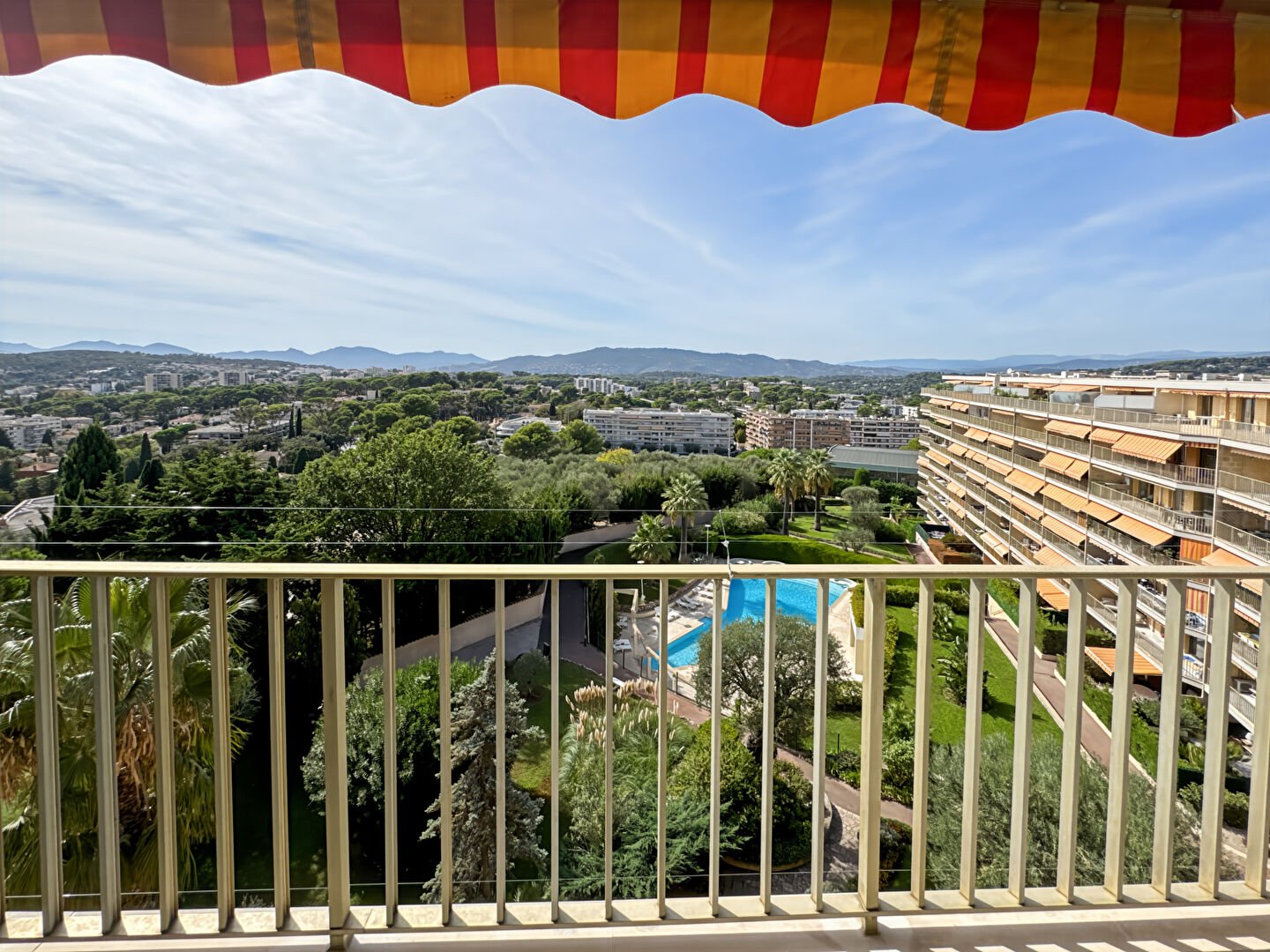 Appartement à louer, 85m², Le Cannet