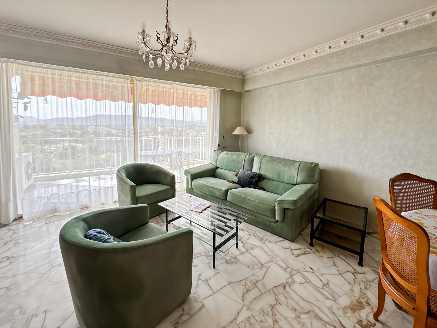 Appartement à louer, 85m², Le Cannet