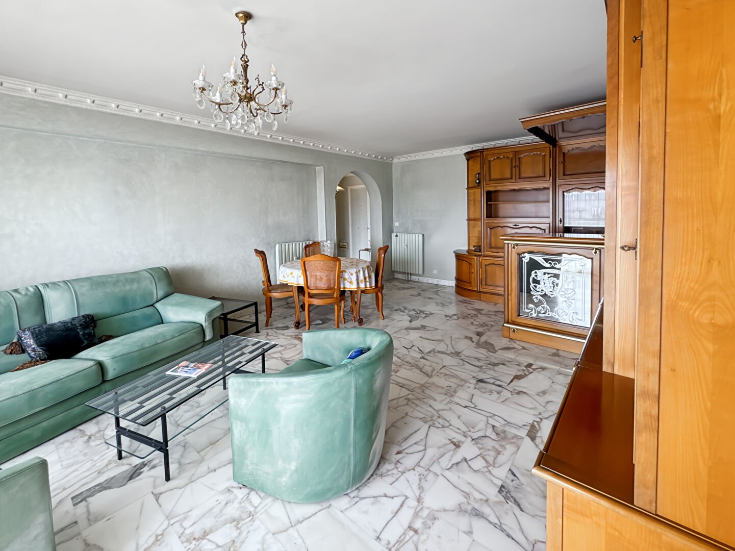 Appartement à louer, 85m², Le Cannet