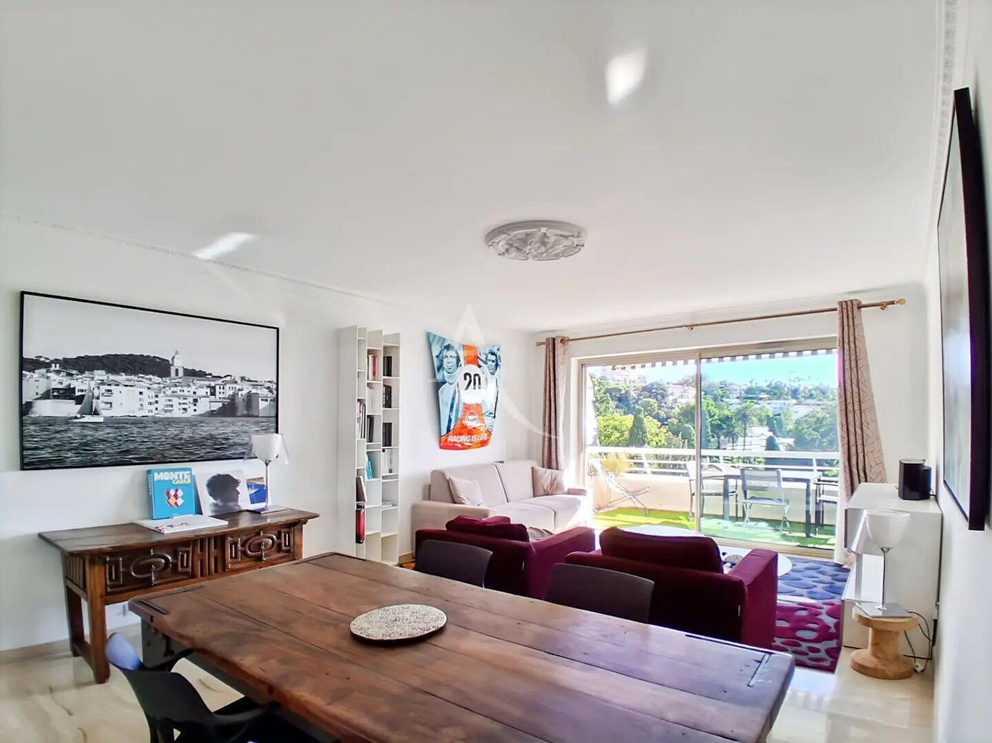 Appartement à louer, 59m², Cannes