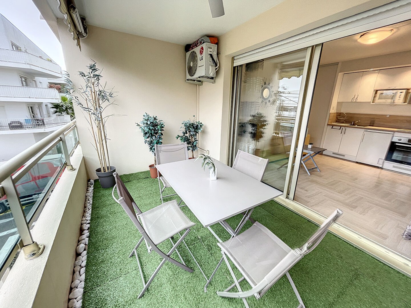 Appartement à louer, 23m², Cannes