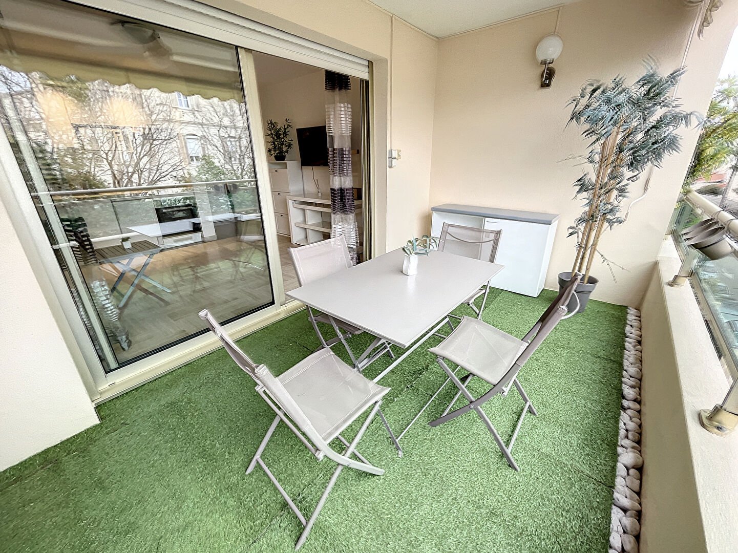 Appartement à louer, 23m², Cannes