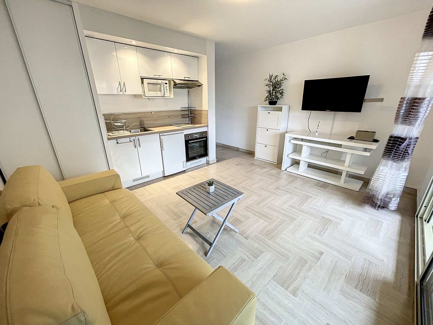 Appartement à louer, 23m², Cannes