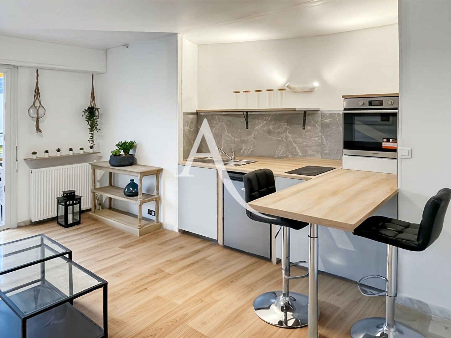 Appartement à vendre, 27m², Le Cannet