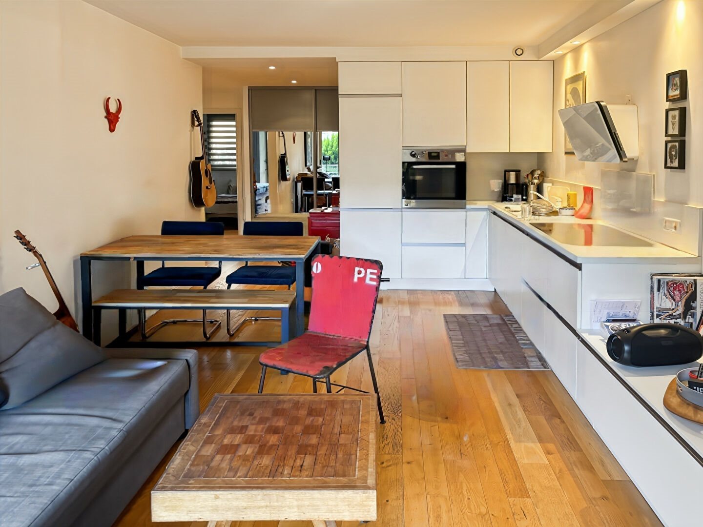 Appartement à vendre, 57m², Le Cannet