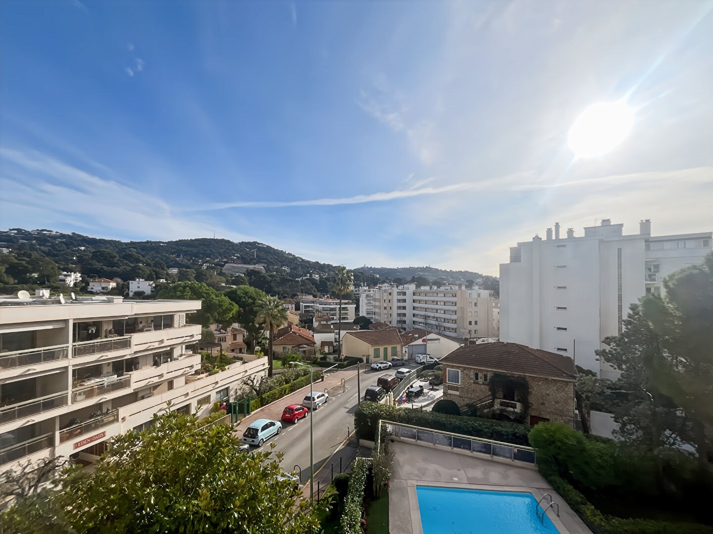 Appartement à vendre, 64m², Le Cannet