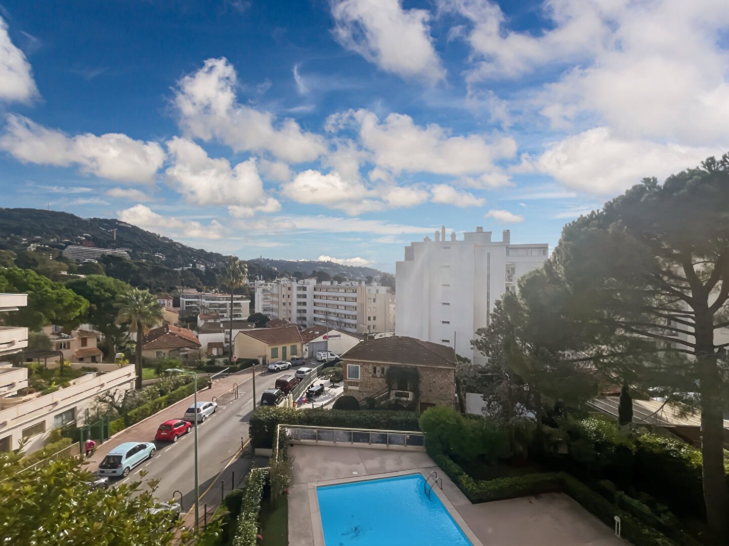 Appartement à vendre, 64m², Le Cannet