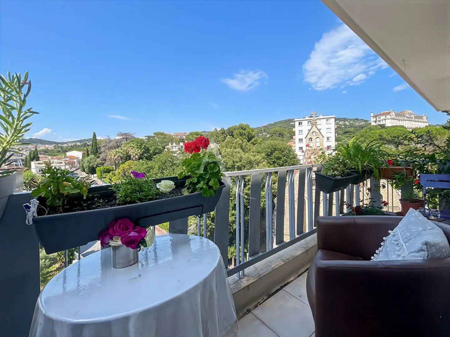 Appartement à vendre, 73m², Cannes