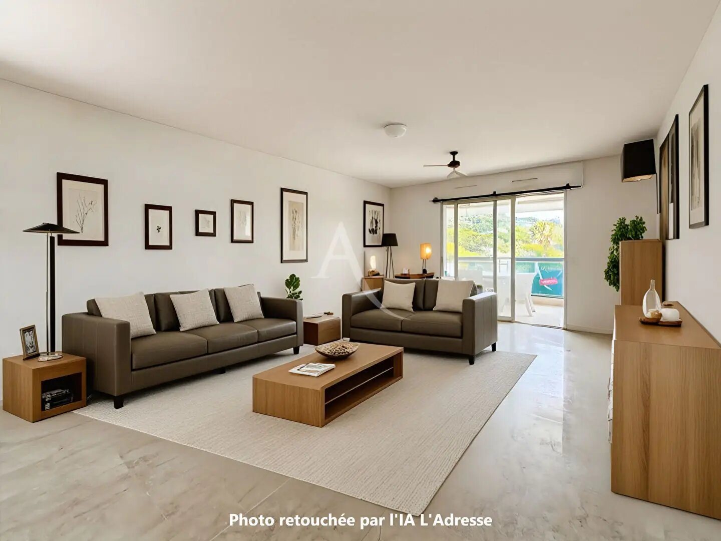 Appartement à vendre, 64m², Le Cannet