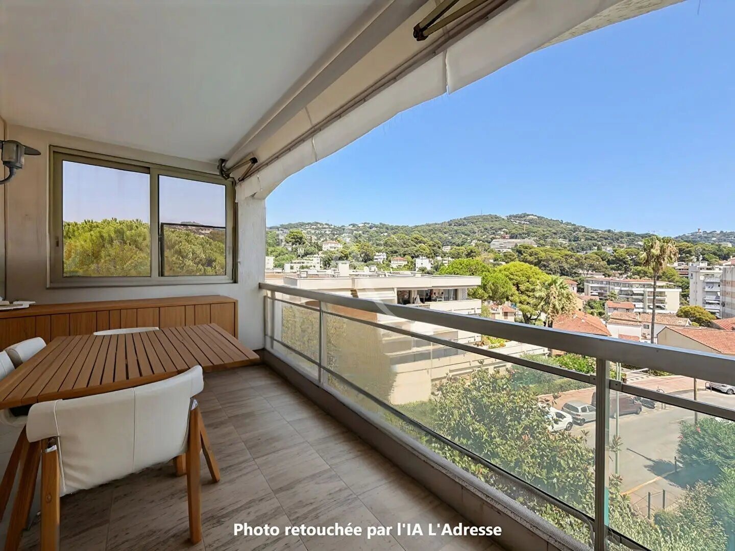 Appartement à vendre, 64m², Le Cannet