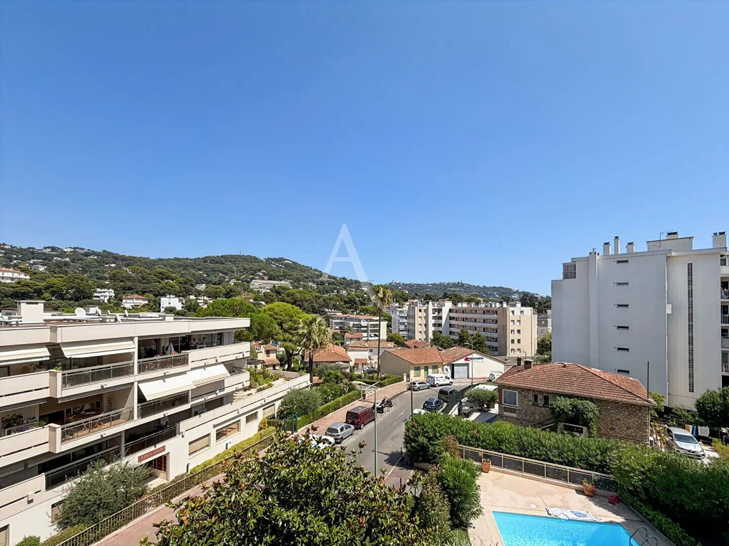 Appartement à vendre, 64m², Le Cannet