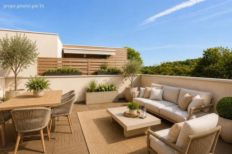 Appartement à vendre, 89m², Valbonne