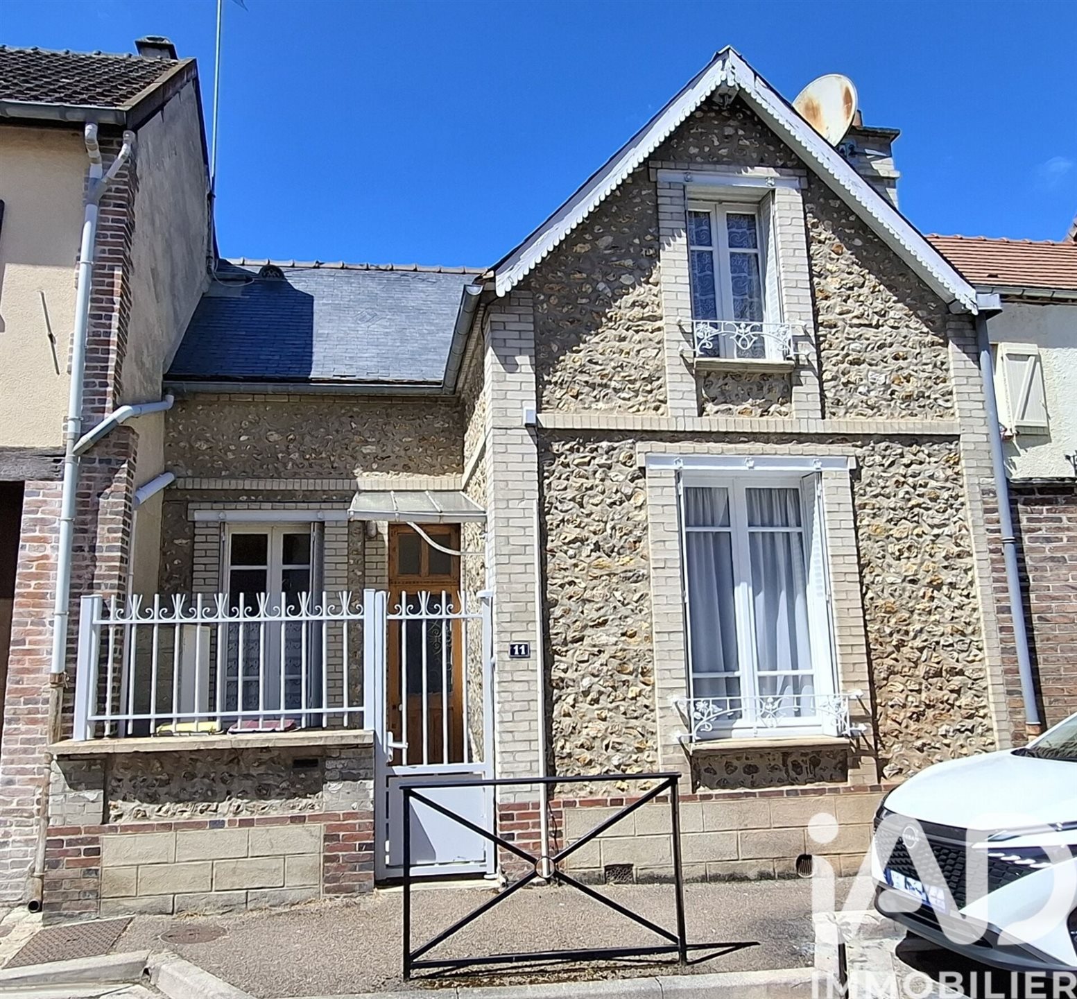 Maison à vendre, 96m², Villeneuve-sur-Yonne