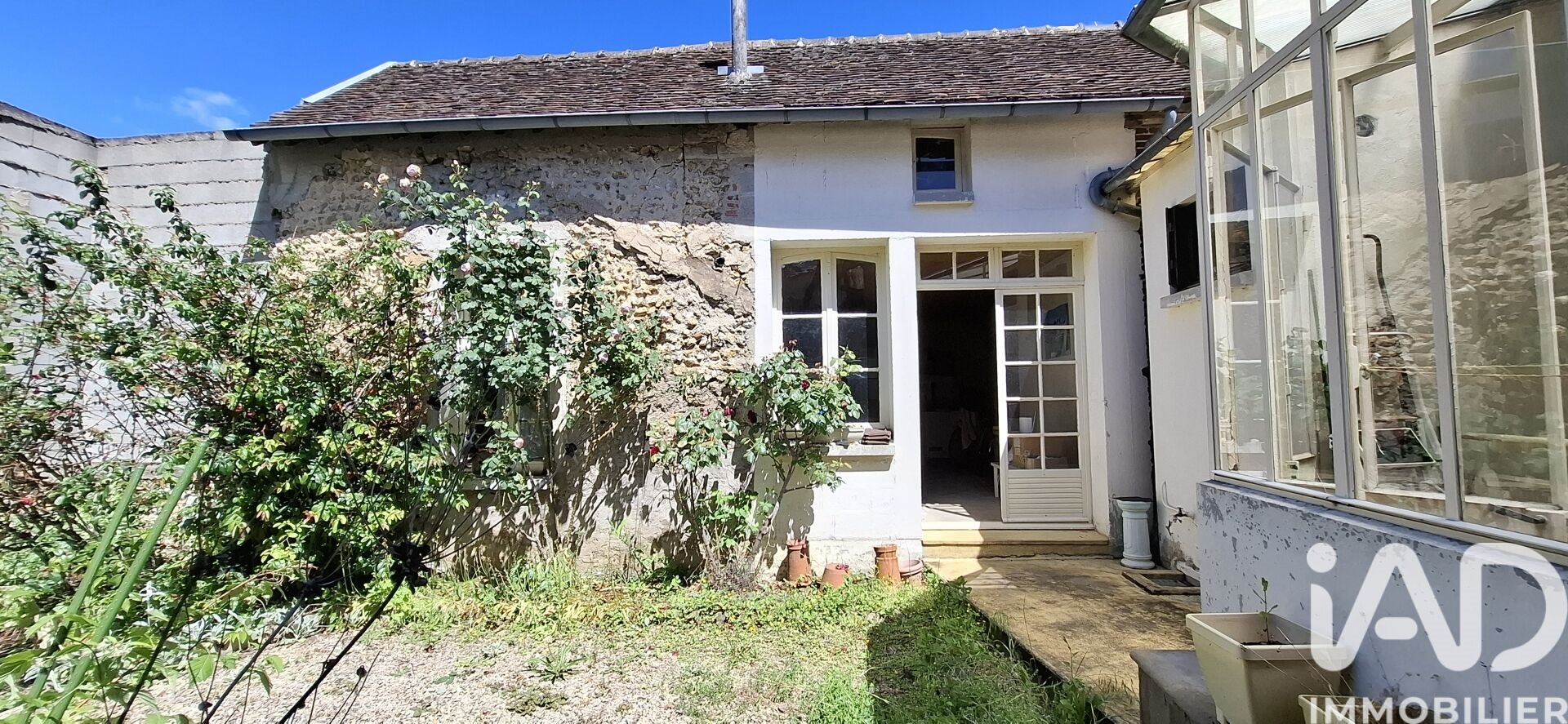 Maison à vendre, 96m², Villeneuve-sur-Yonne